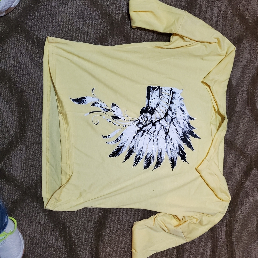 long sleeves sorta mid sleeves